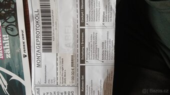 Pánské kolo CUBE GRAVEL výroba 2025 - 17