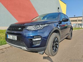 Land rover Discovery sport 2.0L automat - 17