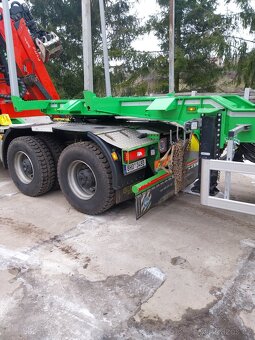 Scania kladák TOP STAV - 17