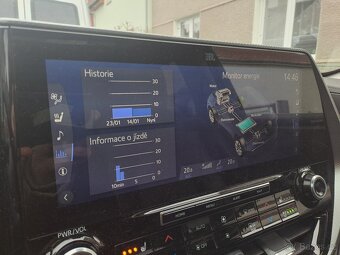 Toyota Highlander - 2.5l – HYBRID - AWD-i - 182kW - 7MÍST - 17