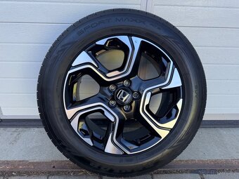Honda CR-V 1.5 VTEC 4WD Turbo Elegance ČR 1maj plný servis - 17