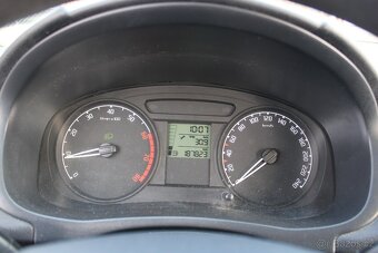 Škoda Roomster 1,2i 51KW, STK 9/2025, ČR, r.v. 2007 - 17