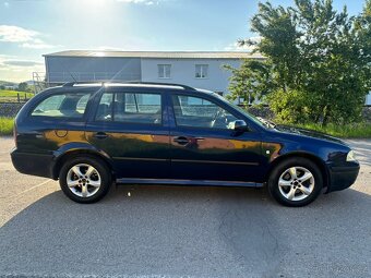 Škoda Octavia Combi 1.9 TDI 81kw - 17