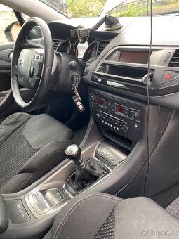 Citroën C5 Tourer, 2.0HDi 16V - 17