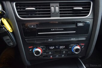 Audi A4 2.0TDi/PANORAMA/SERVISKA/NAVI/ - 17