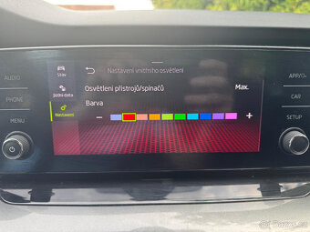 OCTAVIA IV 2.0TDI 85kW AMBITION+ LED KOUPENO ČR ODPOČET DPH - 17