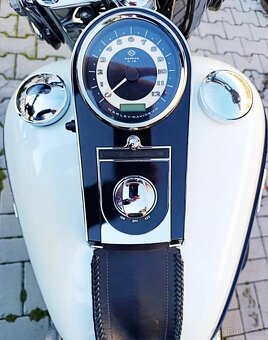 HARLEY-DAVIDSON FLSTN HERITAGE SOFTAIL DELUXE 1600 TOP - 17