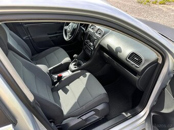 VOLKSWAGEN GOLF 1,6 TDI  77kW - 17