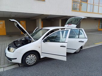 Škoda Fabia 1.9sdi-47kw nafta R.2003 stk platná - 17