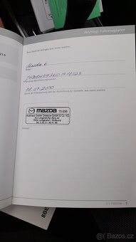 Mazda 6, 2.2d MZR-CD 120kw 2010 - 17
