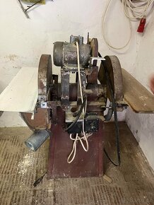 Pila, fréza, odsávání - 17