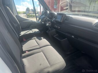 RENAULT MASTER dílna L2H2 2.3DCi 100kW,NAVI,ČR,DPH, - 17
