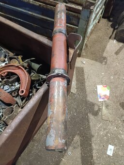 Díly na Zetor 3011 - 17