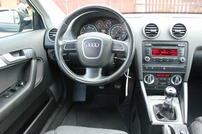 Audi A3, 2.0 TDI, Sportback - 17