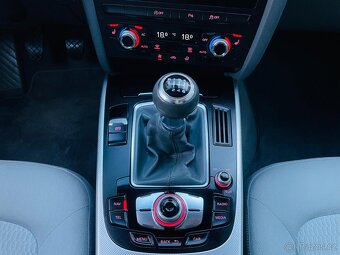 Audi A5 3.0TDI 6V 150KW MANUÁL LED VYHŘEV SPORTBACK - 17