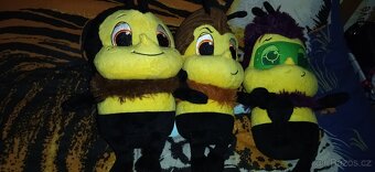 Plyšáci billa,penny - 17