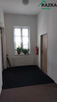 Prodej bytu 1+1  v Aši ul. Slovanská - 17