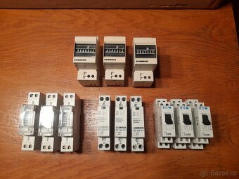 Jističe - různé druhy - 17