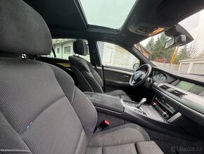 BMW 5 GT xDrive M-Packet 2014 - 17