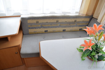 KARAVAN BEYERLAND SPRINTER LITE 440 -EL.POJEZD, BOJLER, STAN - 17