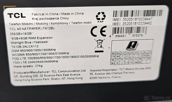 TCL 40 Nxtpaper 8/256GB - 17