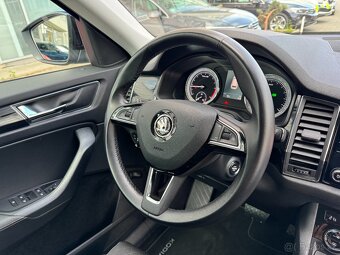 Škoda Kodiaq 2.0 TDI 140kW 4x4 DSG Tažné Kamera Navi 60 tkm. - 17