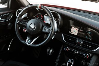Alfa Romeo Giulia Veloce Ti Sport Q4 - 17