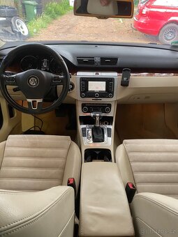 Passat B6 Facelift 2010 - 17