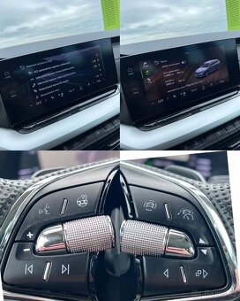 ŠKODA OCTAVIA VIRTUAL / KESSY / MATRIX / MŔTVY UHOL / ŤAŽNÉ - 17