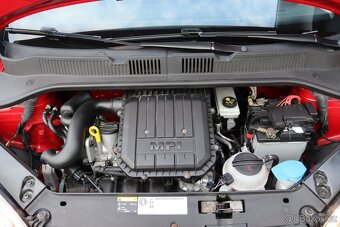 Škoda Citigo Sport 1.0 55kw, jen 135 000Km, hezký stav - 17