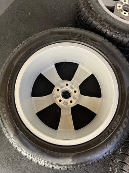 19" Alu kola  5x112 ORIGO. AUDI Q5, SQ5 2017+ 235/55 R19 - 17