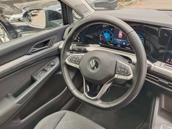 VW Golf 8 Variant 2.0TDI 110kW DSG Webasto - záruka Autodraf - 17