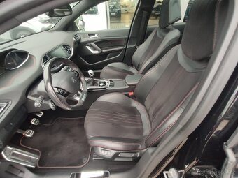 308 2.0 HDI GT line 150k MAN6 serviska - 17