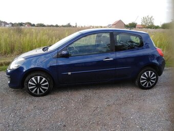 RENAULT CLIO 1,2-16V  III., BENZIN 55 KW RV 2006 ZA 35000 KČ - 17