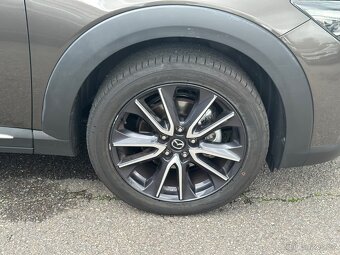 Mazda CX-3 2.0 SkyActiv-G 150 Sports-Line AWD, perfektní - 17