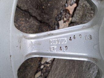 Alu kola artec wheels r15 kba45373 - 17