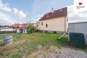 Prodej rodinného domu 276 m2 Broumarská, Praha - 17