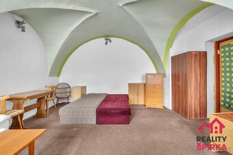 Prodej RD s restaurací Na Kovárně, CP 413 m², Moravská Třebo - 17