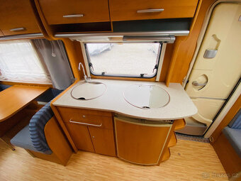 Hymer, Palandy, Předstan - 17