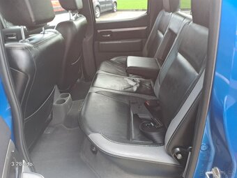 FORD RANGER 2.5TDCi 4x4, r.10 185000km, TAŽNÉ, VELMI SOLIDNÍ - 17