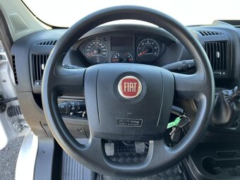 Prodám Fiat Ducato 2.3. 130kw. Nové v ČR-1.majitel. - 17