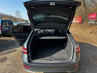 Škoda Superb Sport Line 2,0 TDi 140kW, 4x4  webasto, 2017 - 17