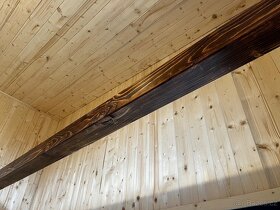 Moderní výroba Dřevostavby - Tiny House / Maringotka - 17