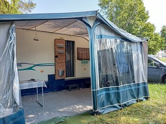 karavan Chateau Cristall 460TF - 17