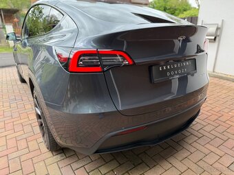 TESLA MODEL Y LONG RANGE DUAL MOTOR AWD 378 kW / DPH - 17