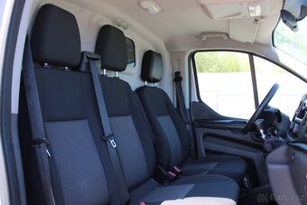 Ford Transit Custom 2.0TDCI,L1H1,TREND,KLIMA,TAŽNÉ - 17