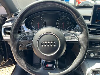 Audi A6 Combi 3.0 TDI 180KW S-LINE QUATTRO, Odpočet DPH - 17
