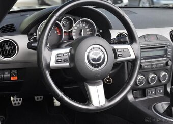 Mazda MX-5 1,8i MIRAI FL RC HARDTOP KŮŽE - 17
