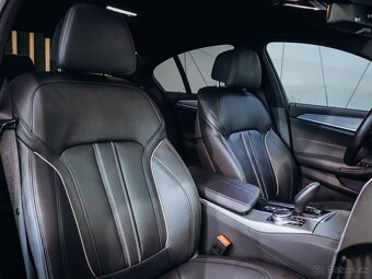 BMW 540i xDrive M-Paket 250 kW - 17
