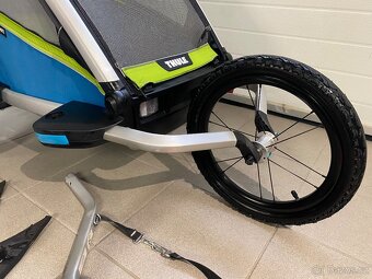 💙💚 Thule Chariot Sport💚💙 - 17